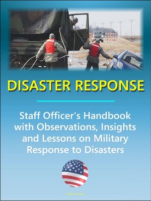cover image of Disaster Response
